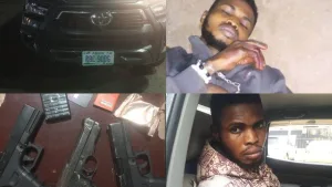 Notorious Abuja Kidnappers 