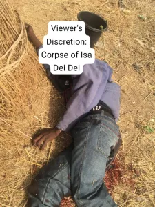 Isa dei-dei Deadly Abuja Bandit
